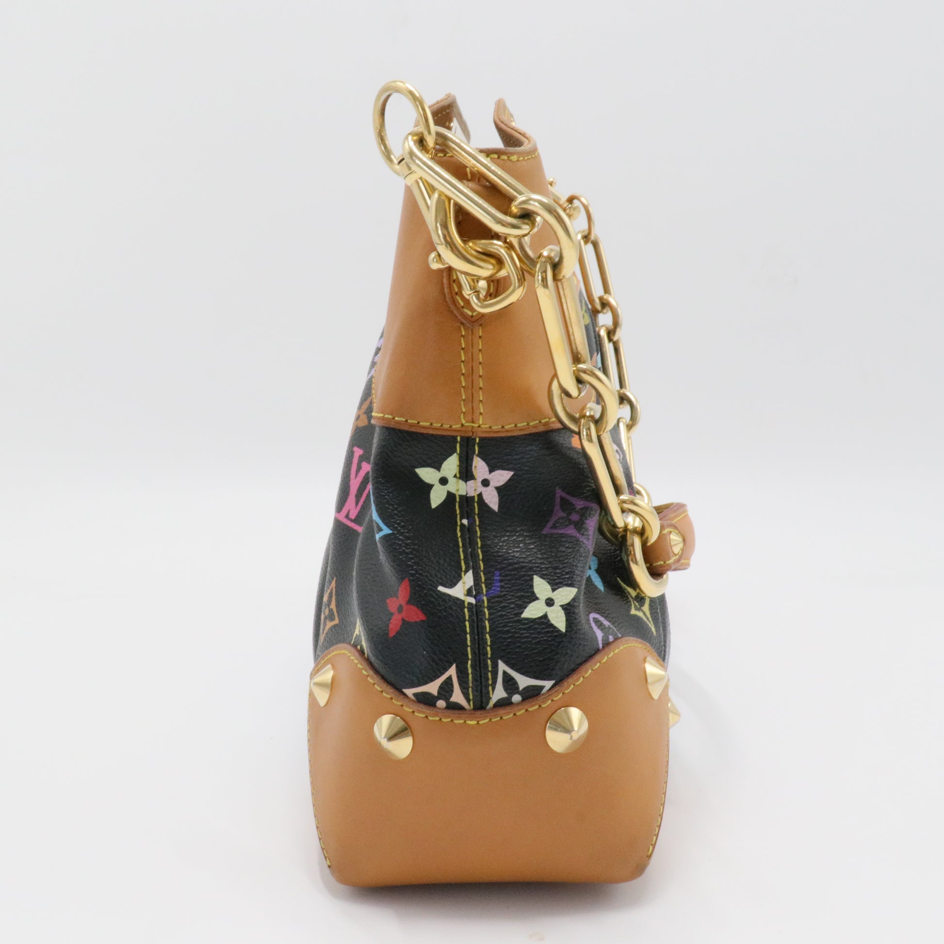 Multicolore Monogram Judy MM