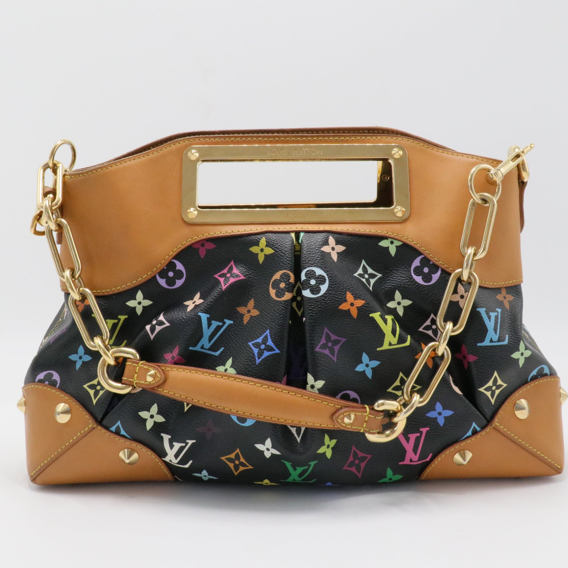 Multicolore Monogram Judy MM