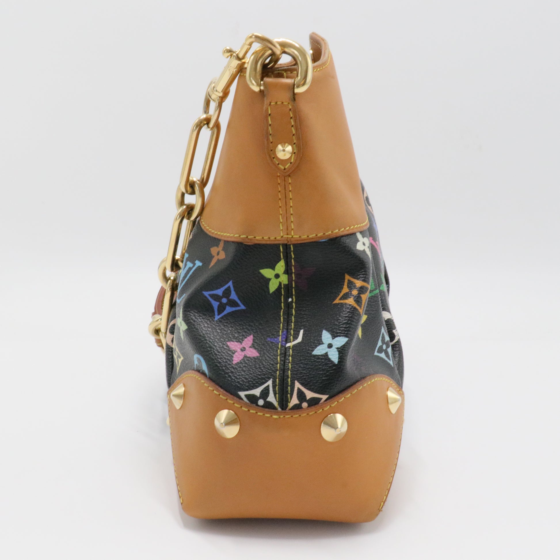 Multicolore Monogram Judy MM