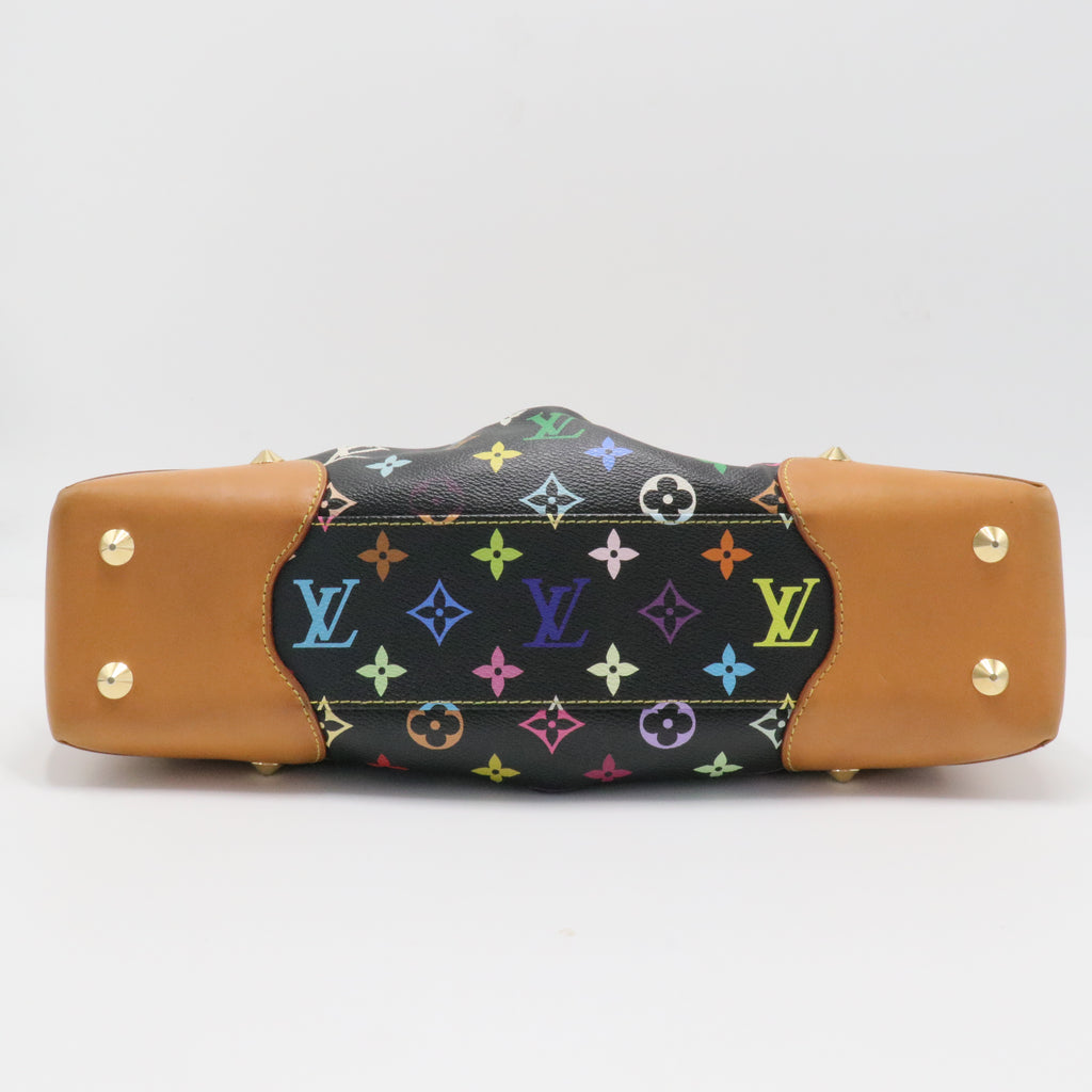 Multicolore Monogram Judy MM