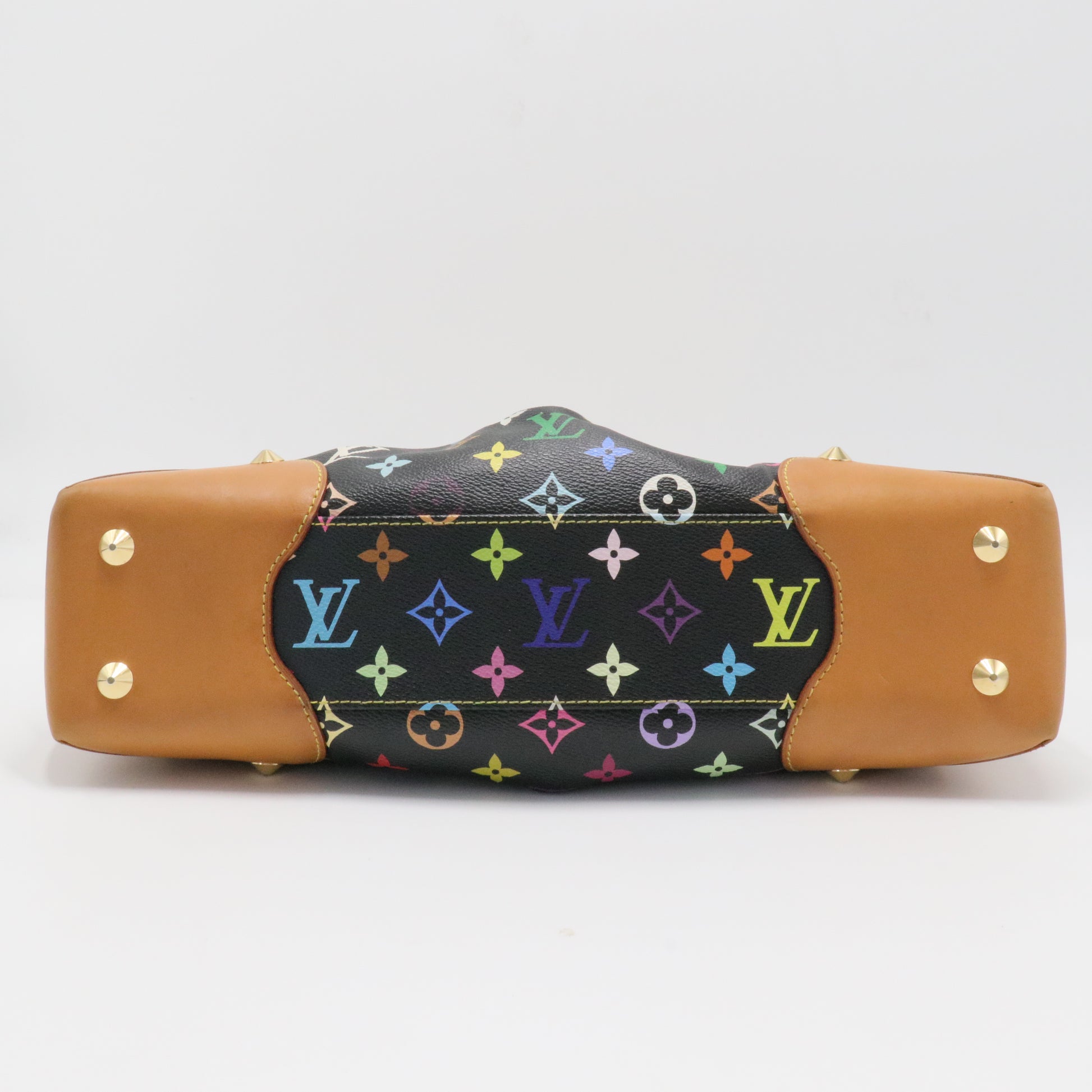 Multicolore Monogram Judy MM