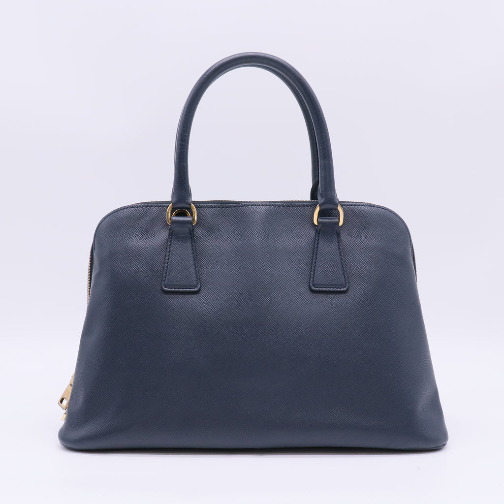 Promenade Bag Saffiano Leather Medium B23765