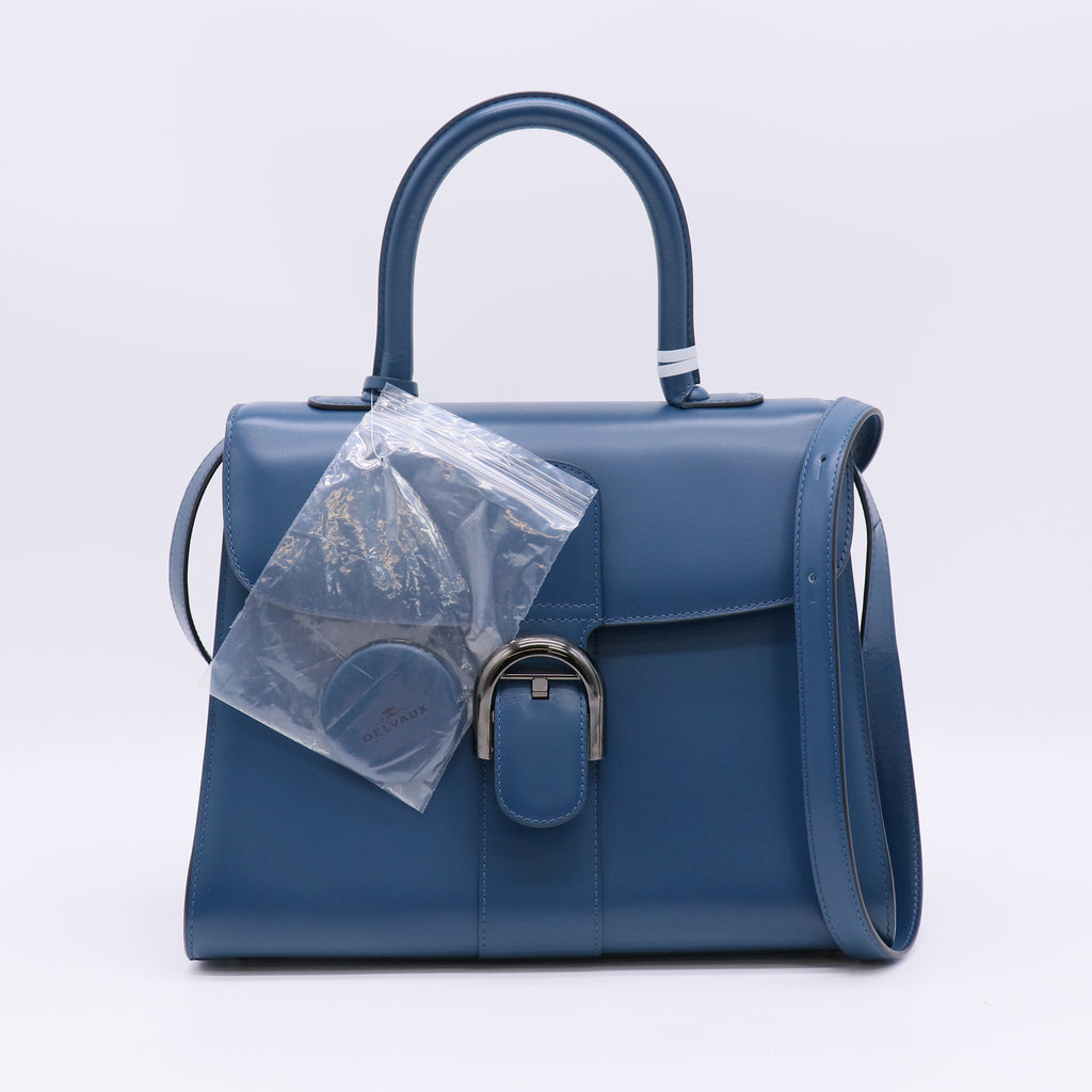 Delvaux Brillant MM twins B23081