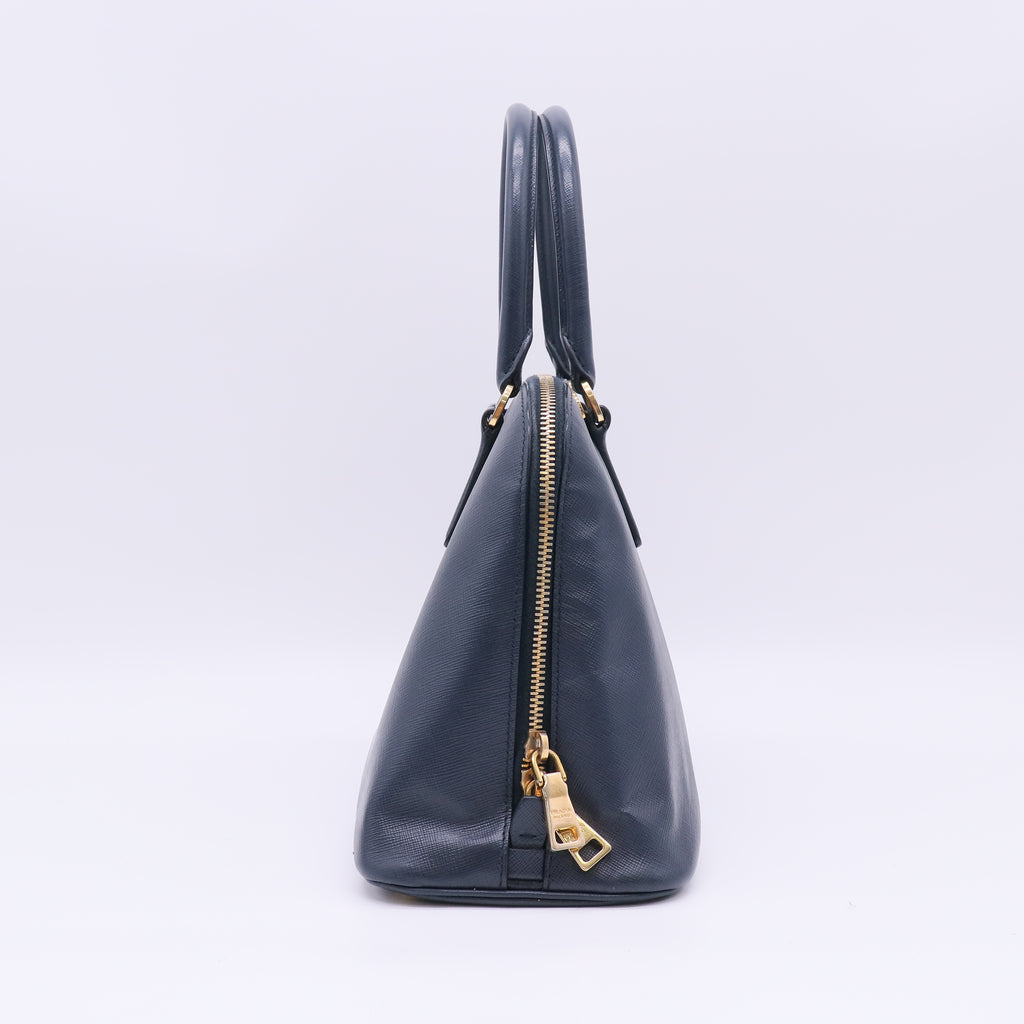 Promenade Bag Saffiano Leather Medium B23765