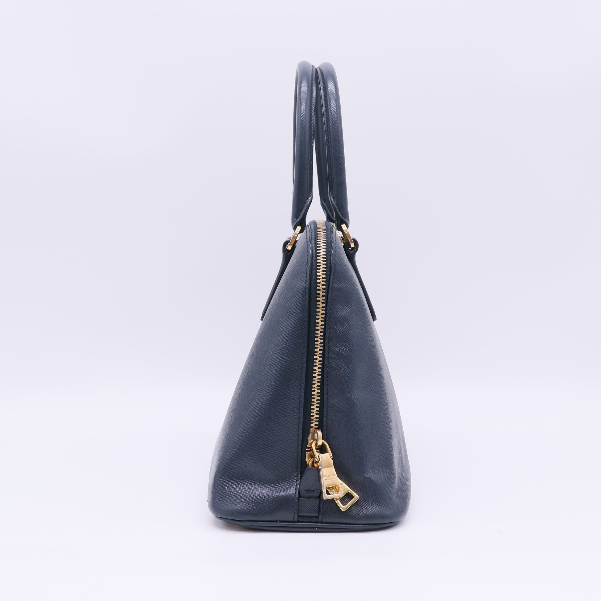 Promenade Bag Saffiano Leather Medium B23765