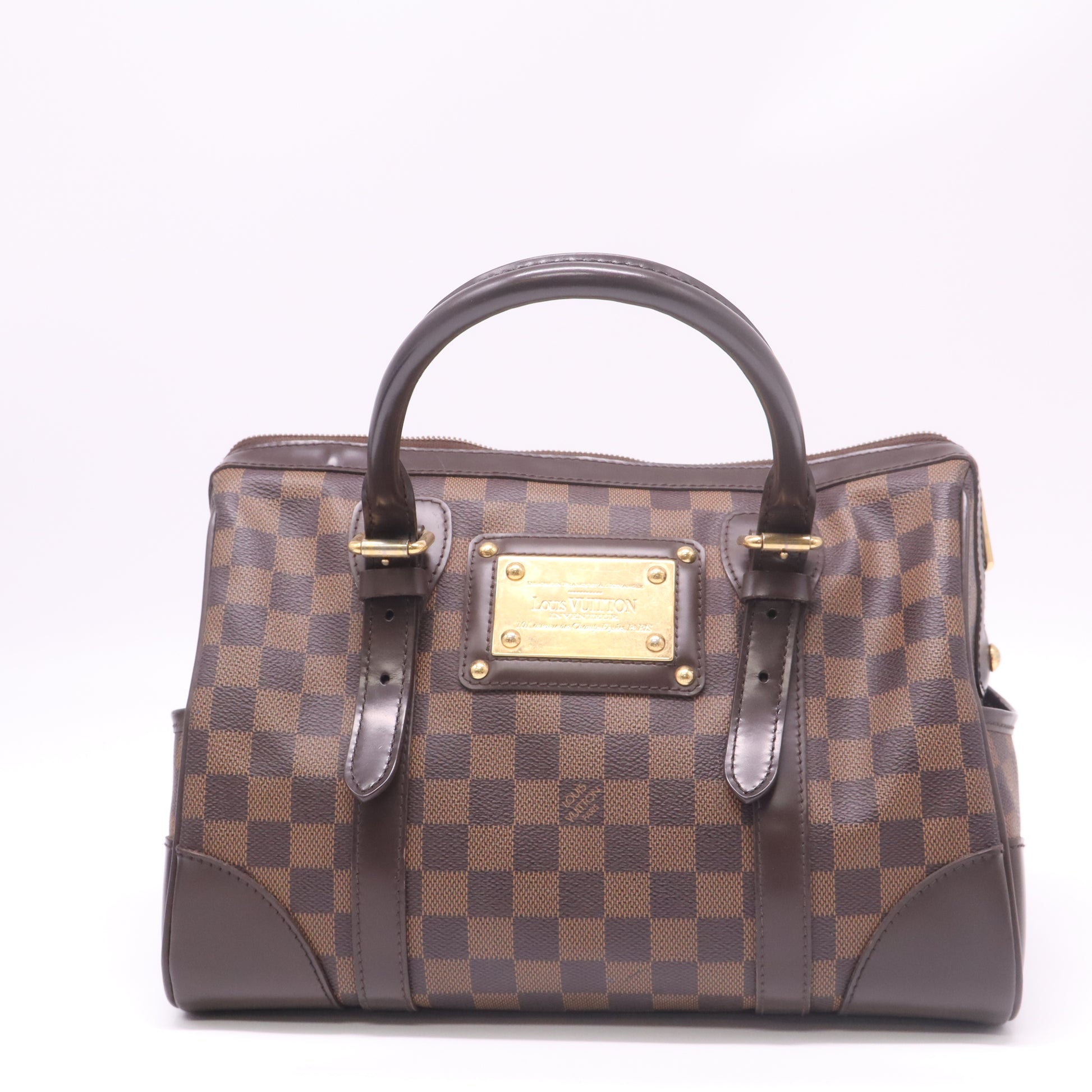 Louis Vuitton Damier Ebene Berkeley twins B22646
