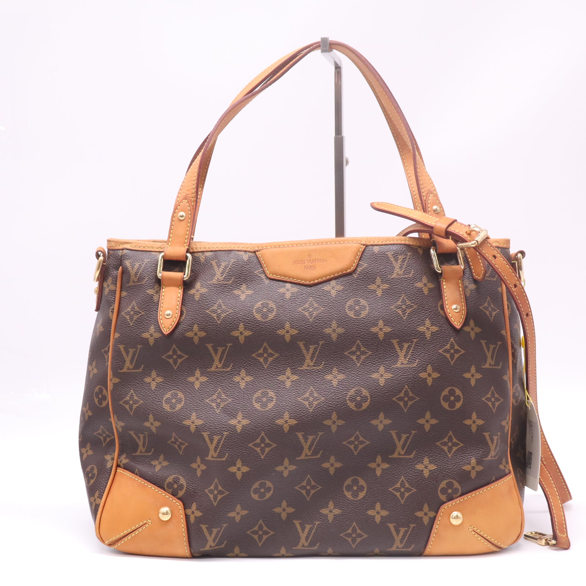 Louis Vuitton Monogram Estrela MM Tote Bag twins B22860