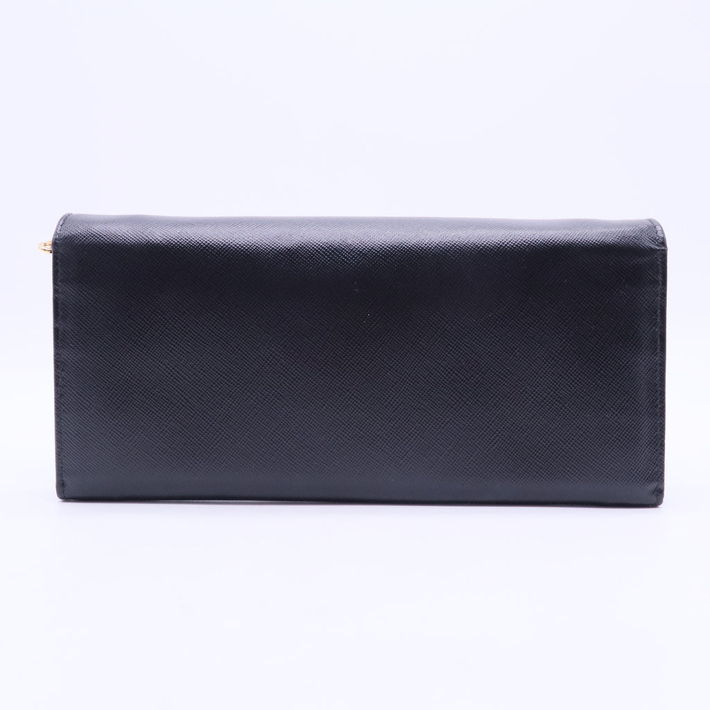 Saffiano leather wallet W20161