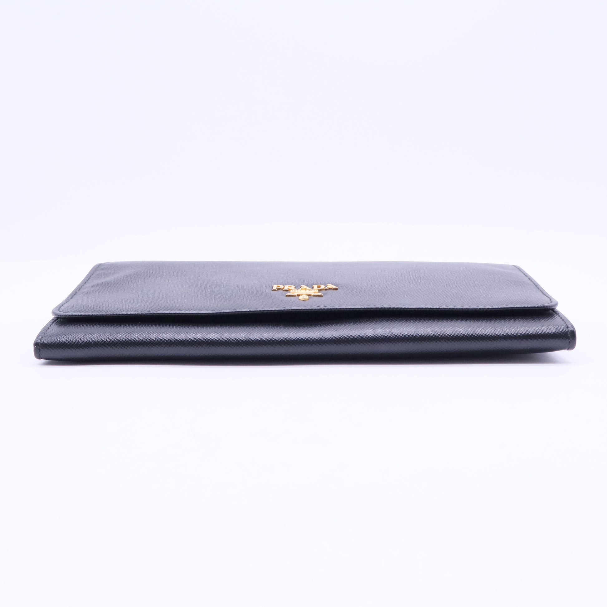 Saffiano leather wallet W20161