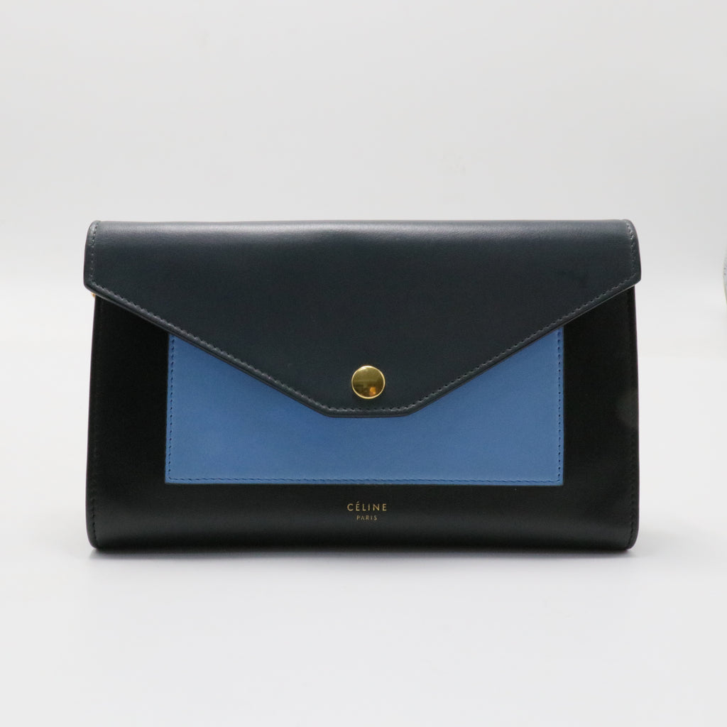 Pocket Envelope Bag