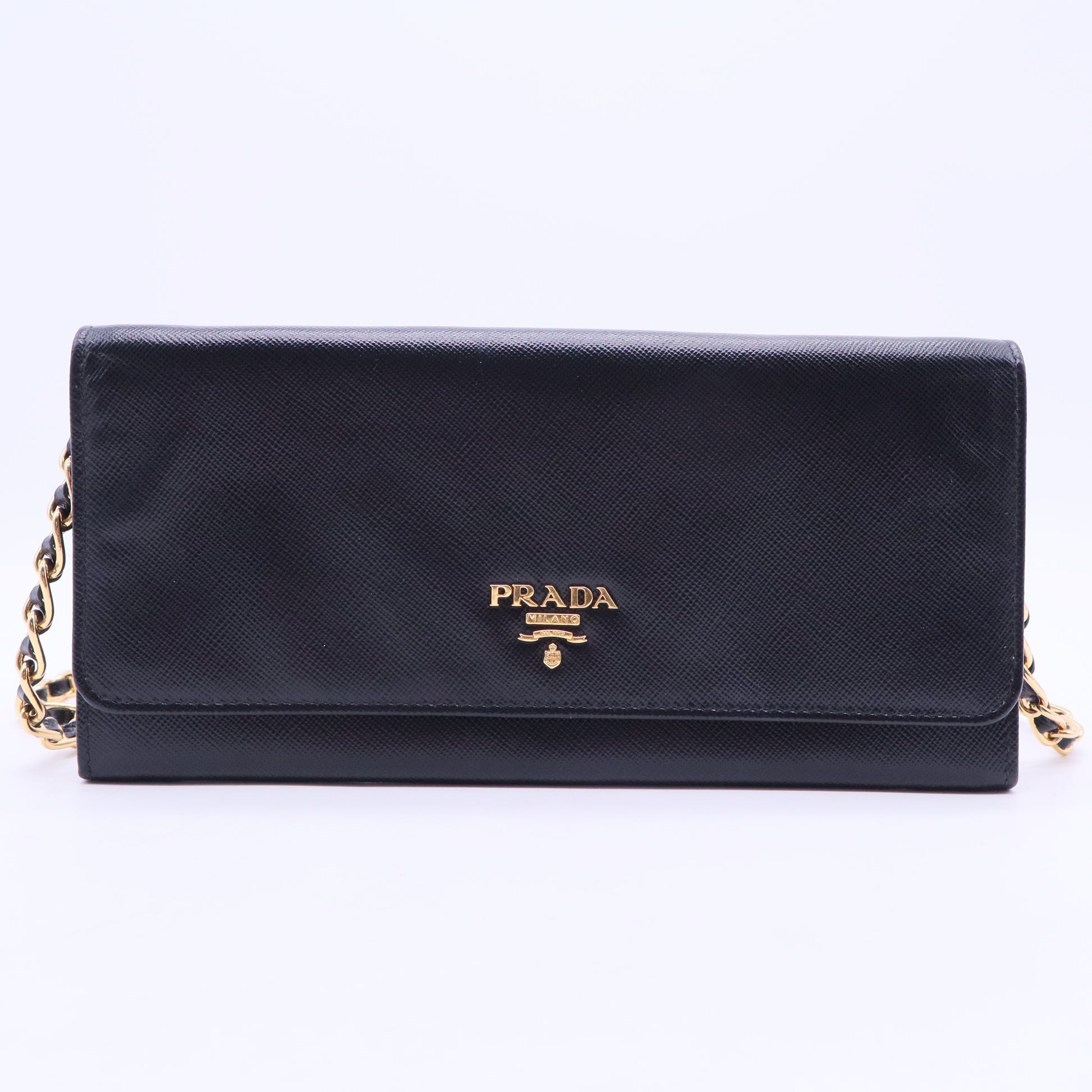 Saffiano leather wallet W20161