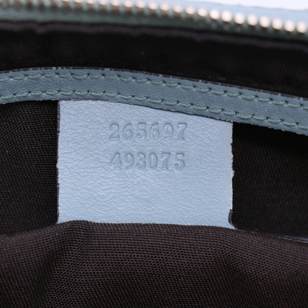 Gucci Medium Guccissima Joy Boston Bag B21835