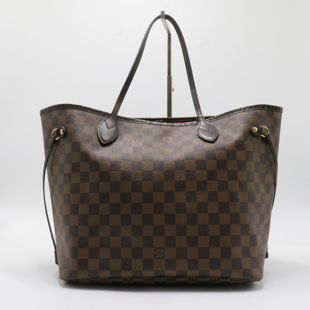 Neverfull NM Tote Damier MM