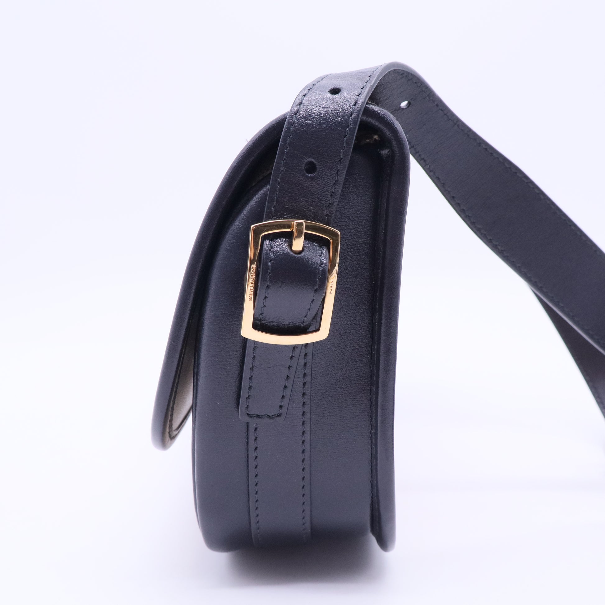 Flap Satchel Monogram All Over Canvas and Leather B20151