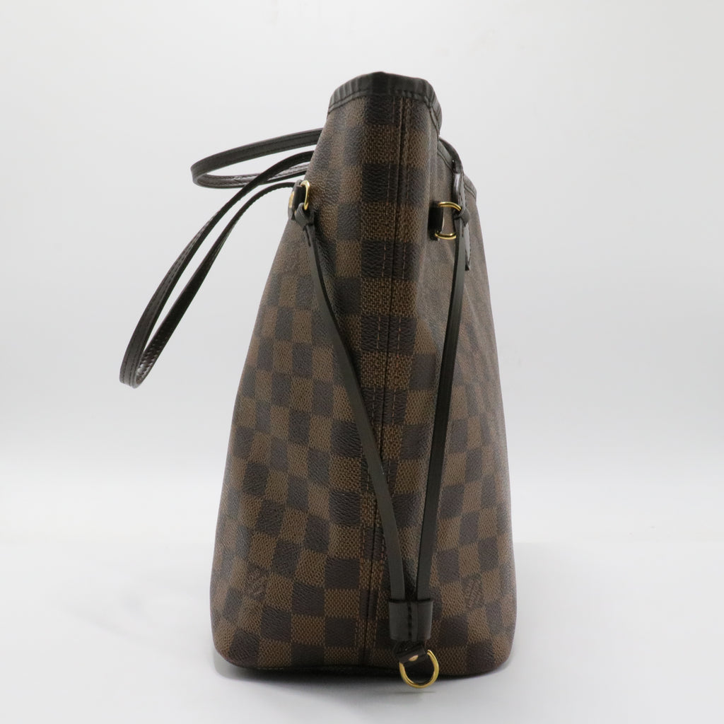 Neverfull NM Tote Damier MM
