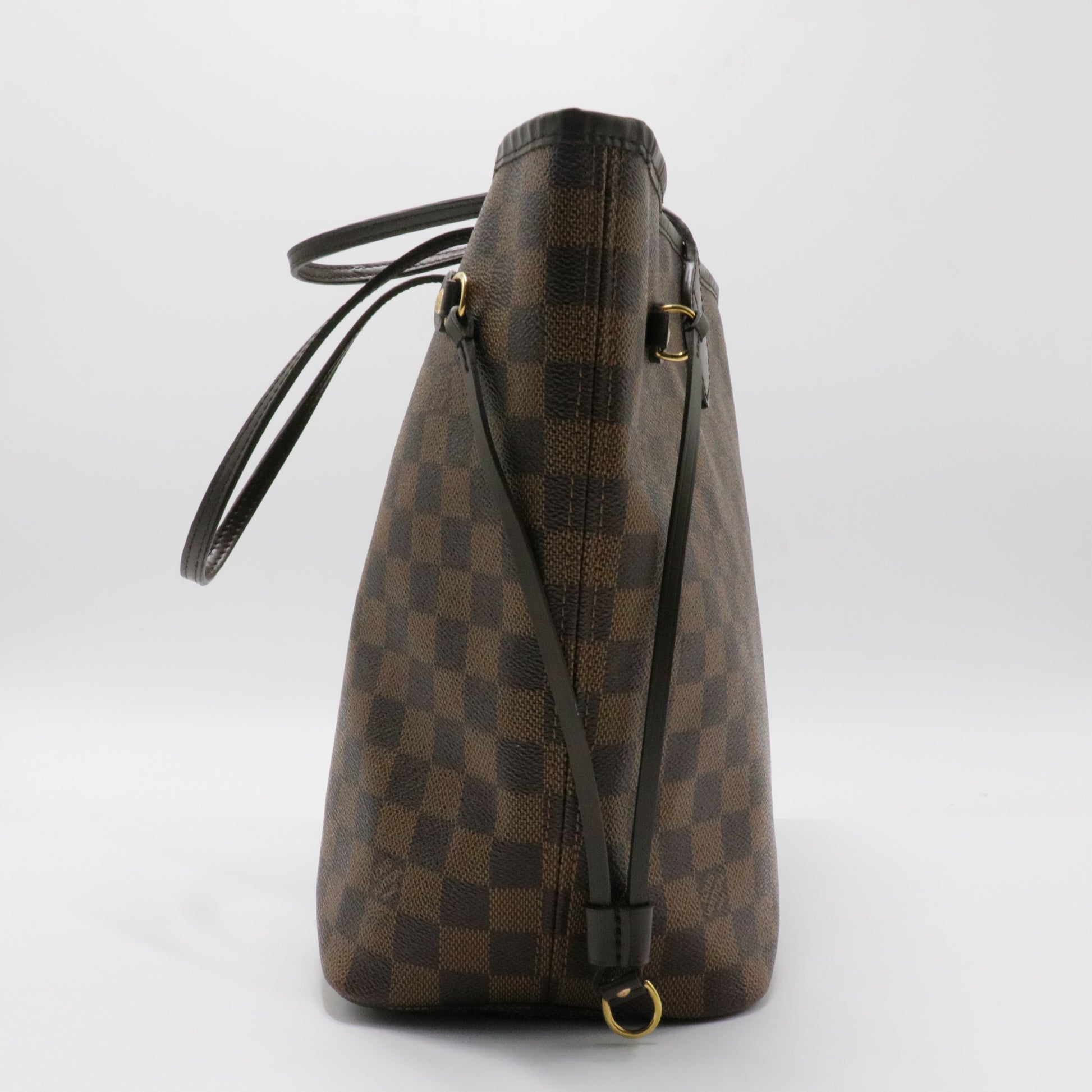 Neverfull NM Tote Damier MM