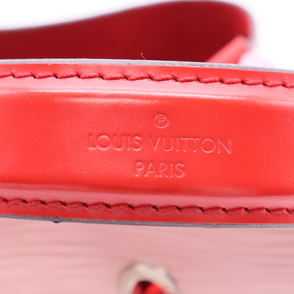 Louis Vuitton Pre-Owned Epi Neonoe MM  twins