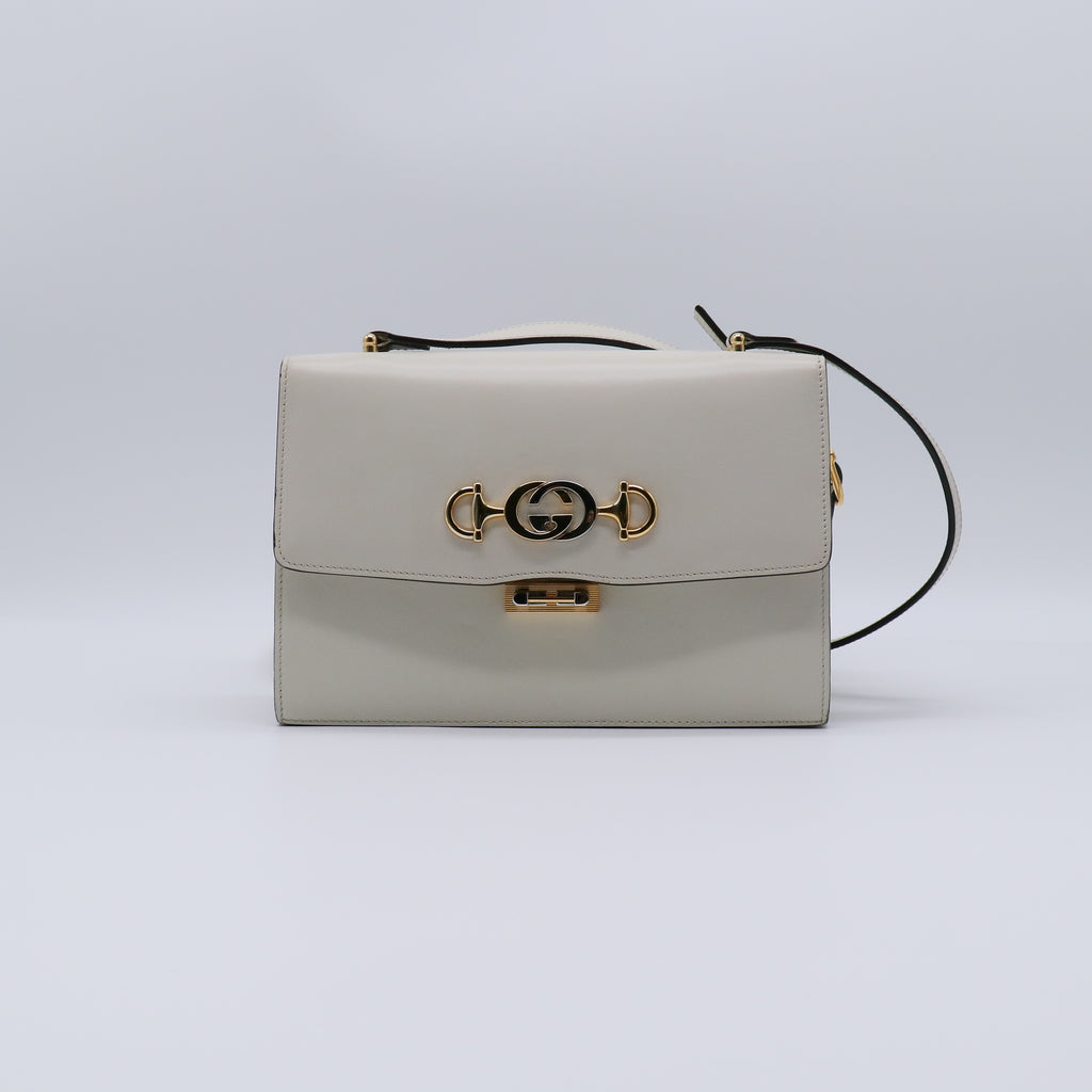 Gucci Zumi Small Flap Shoulder Bag B21682