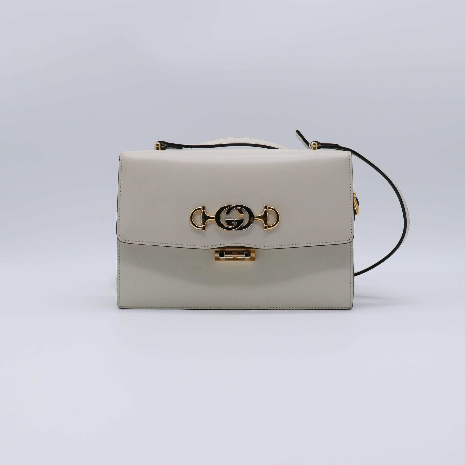 Gucci Zumi Small Flap Shoulder Bag B21682