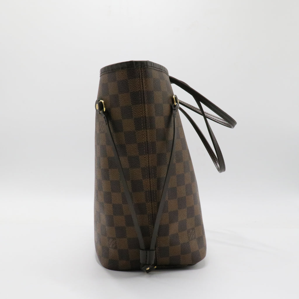 Neverfull NM Tote Damier MM
