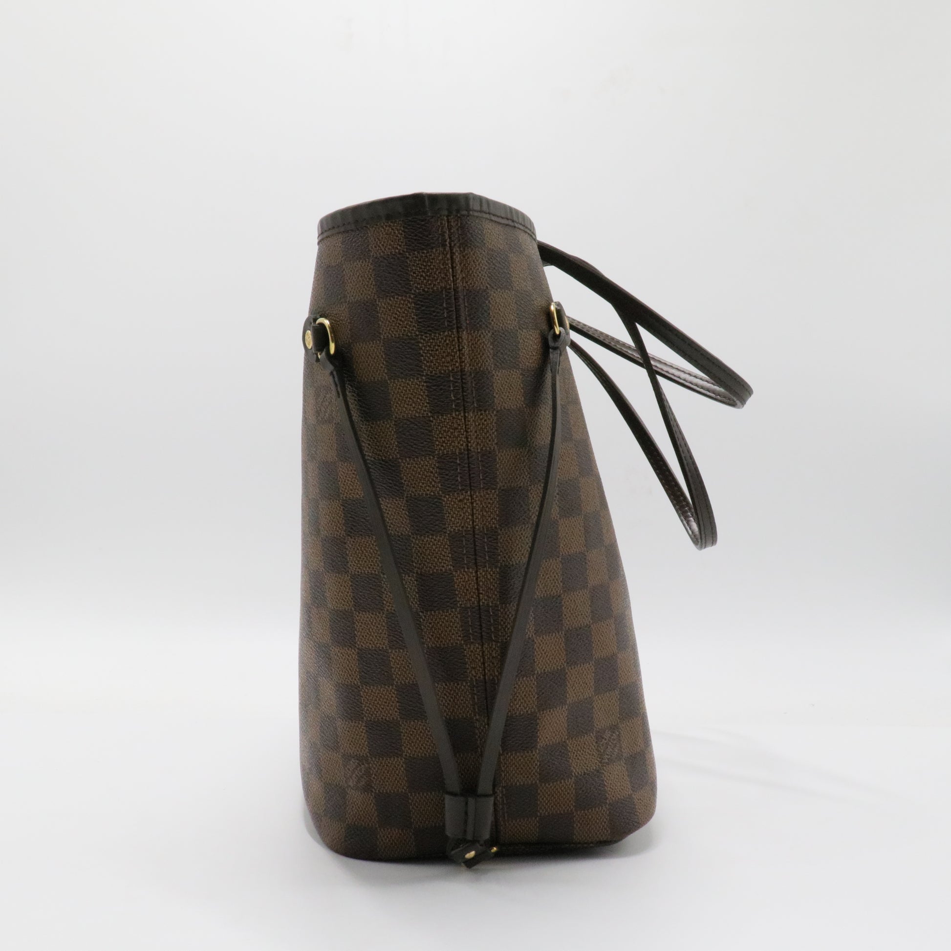 Neverfull NM Tote Damier MM