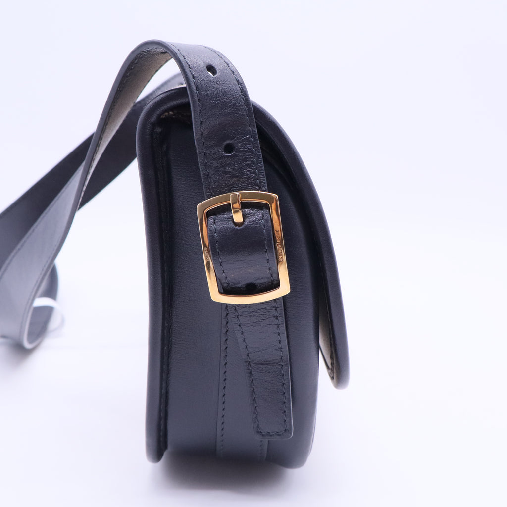 Flap Satchel Monogram All Over Canvas and Leather B20151