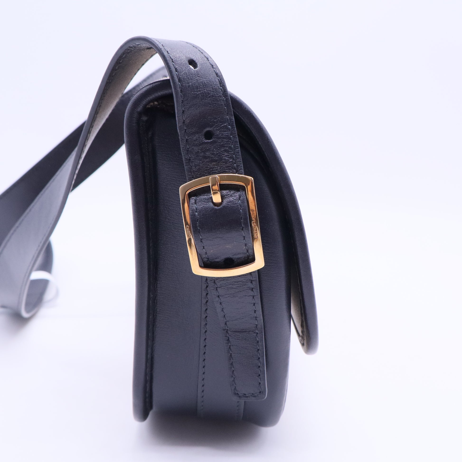 Flap Satchel Monogram All Over Canvas and Leather B20151