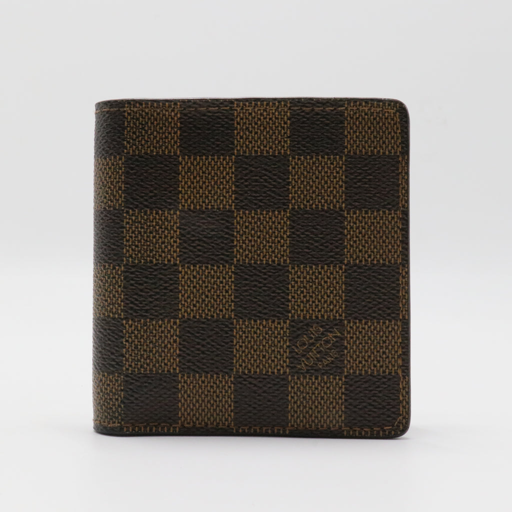 Multiple Wallet Damier