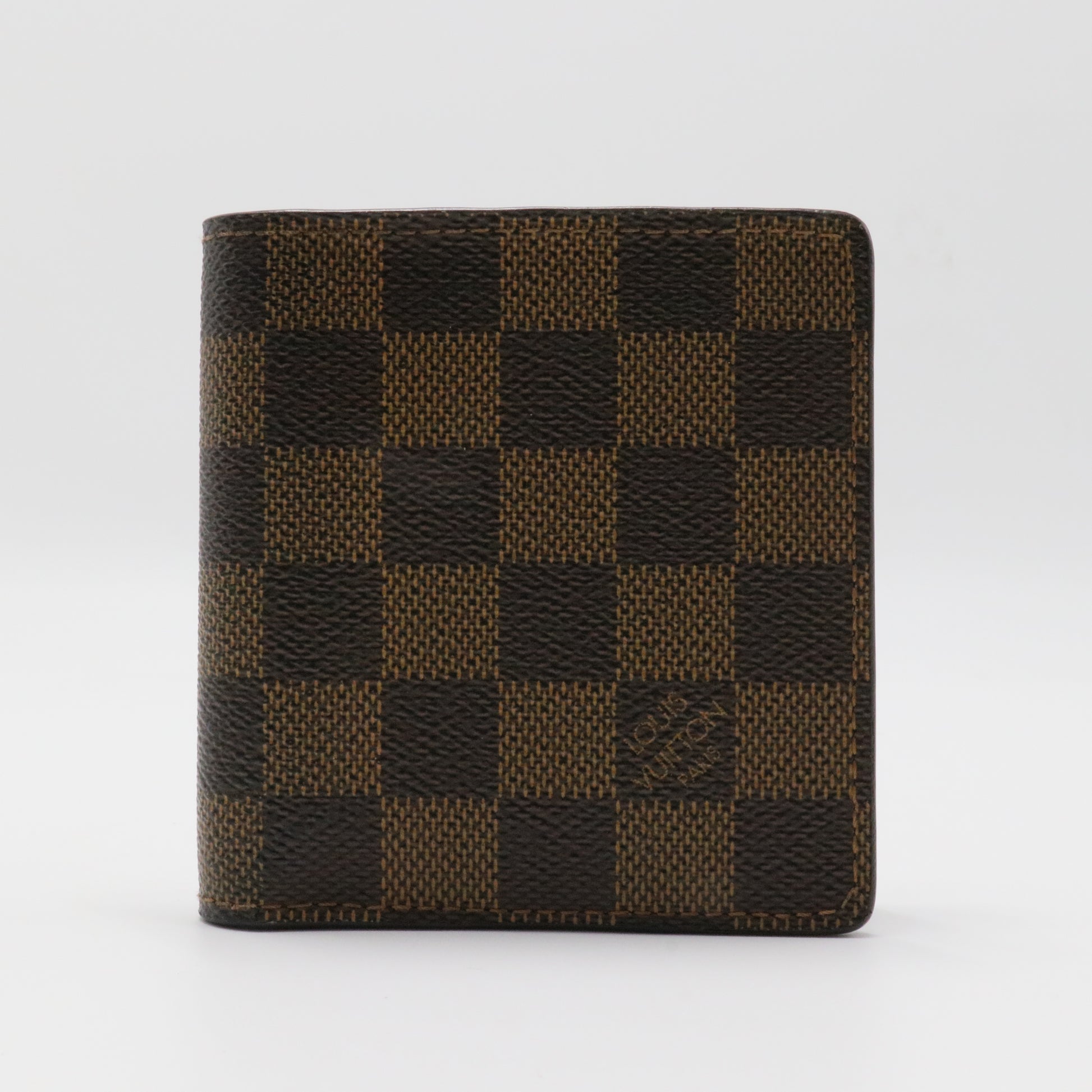 Multiple Wallet Damier