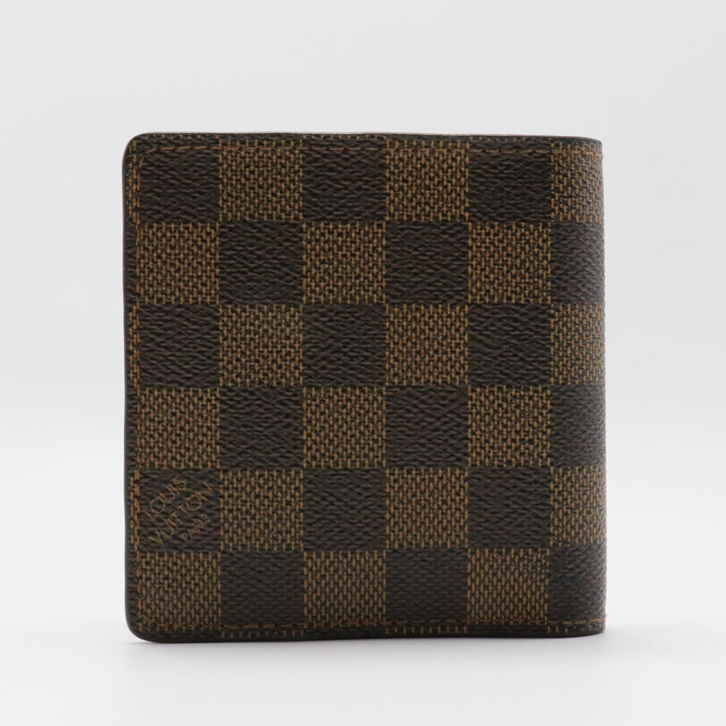 Multiple Wallet Damier