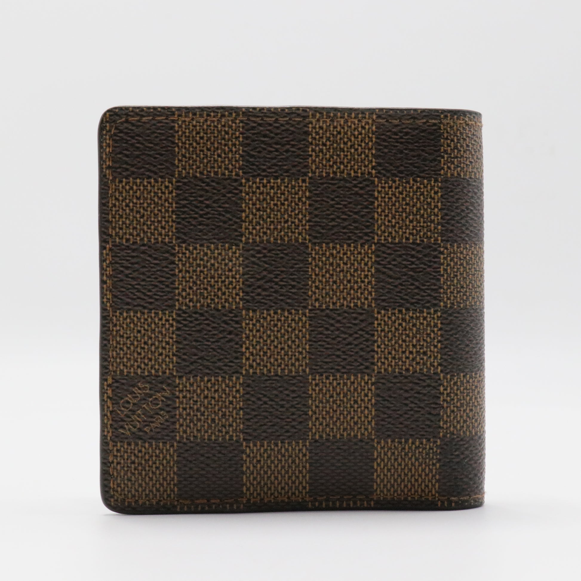 Multiple Wallet Damier