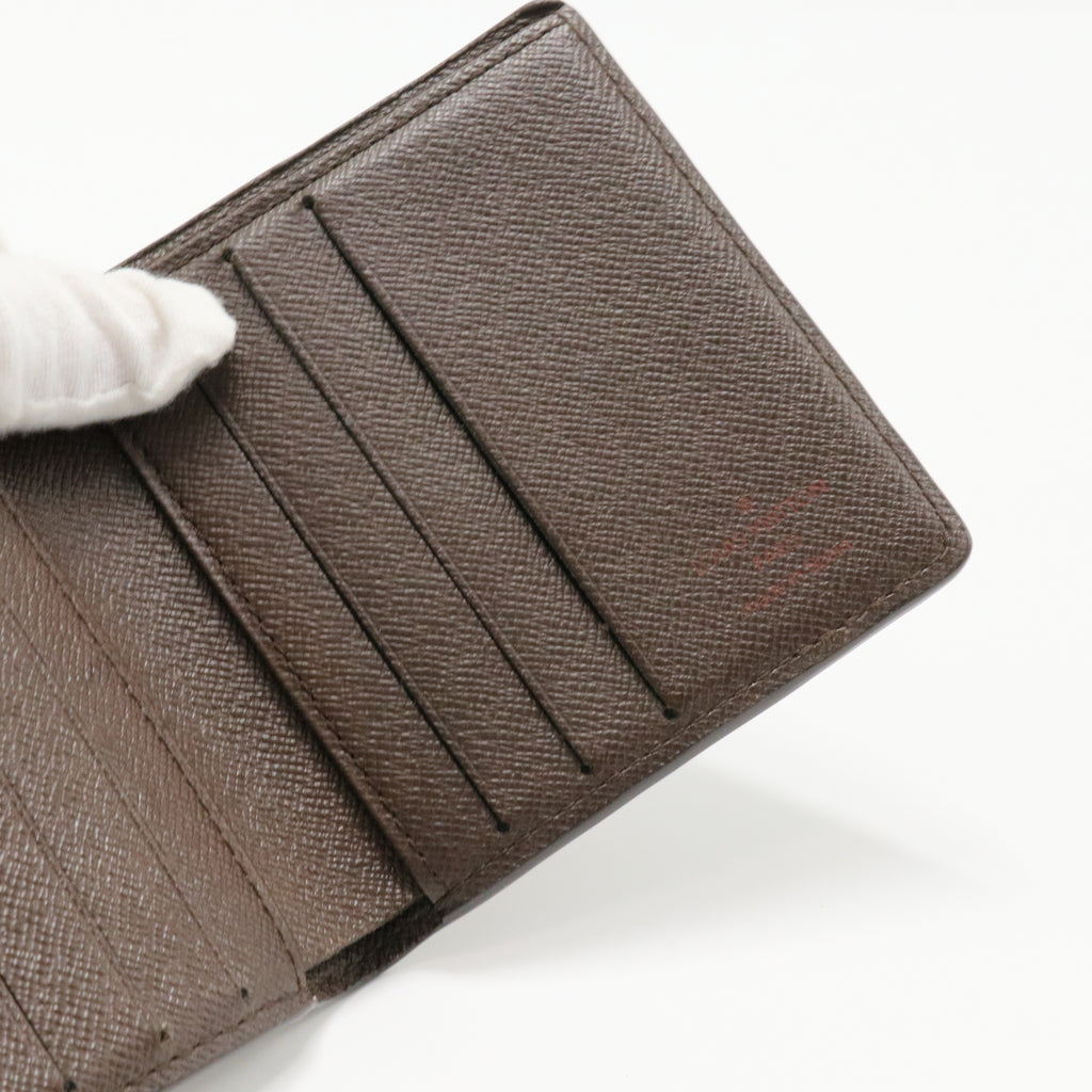 Multiple Wallet Damier