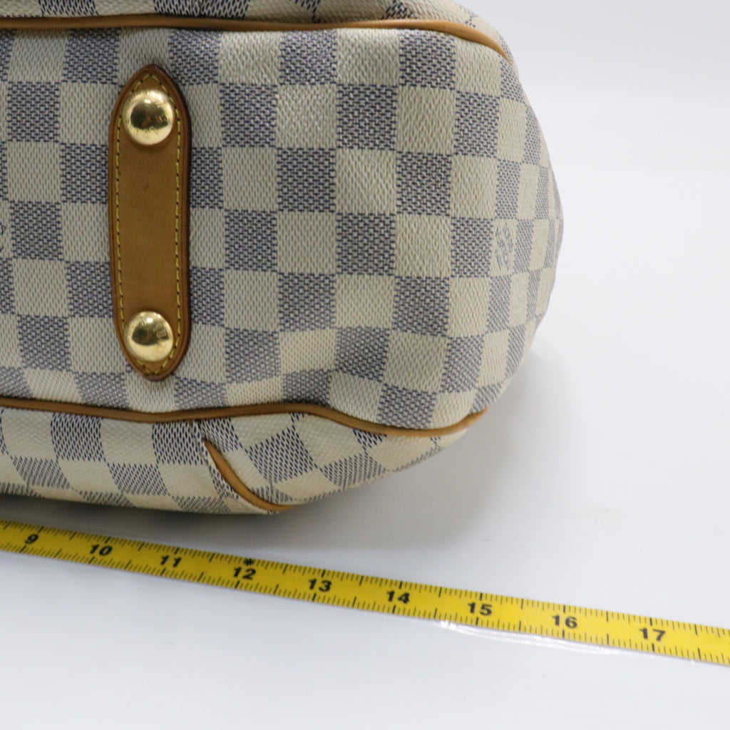 Damier Azur Galliera PM