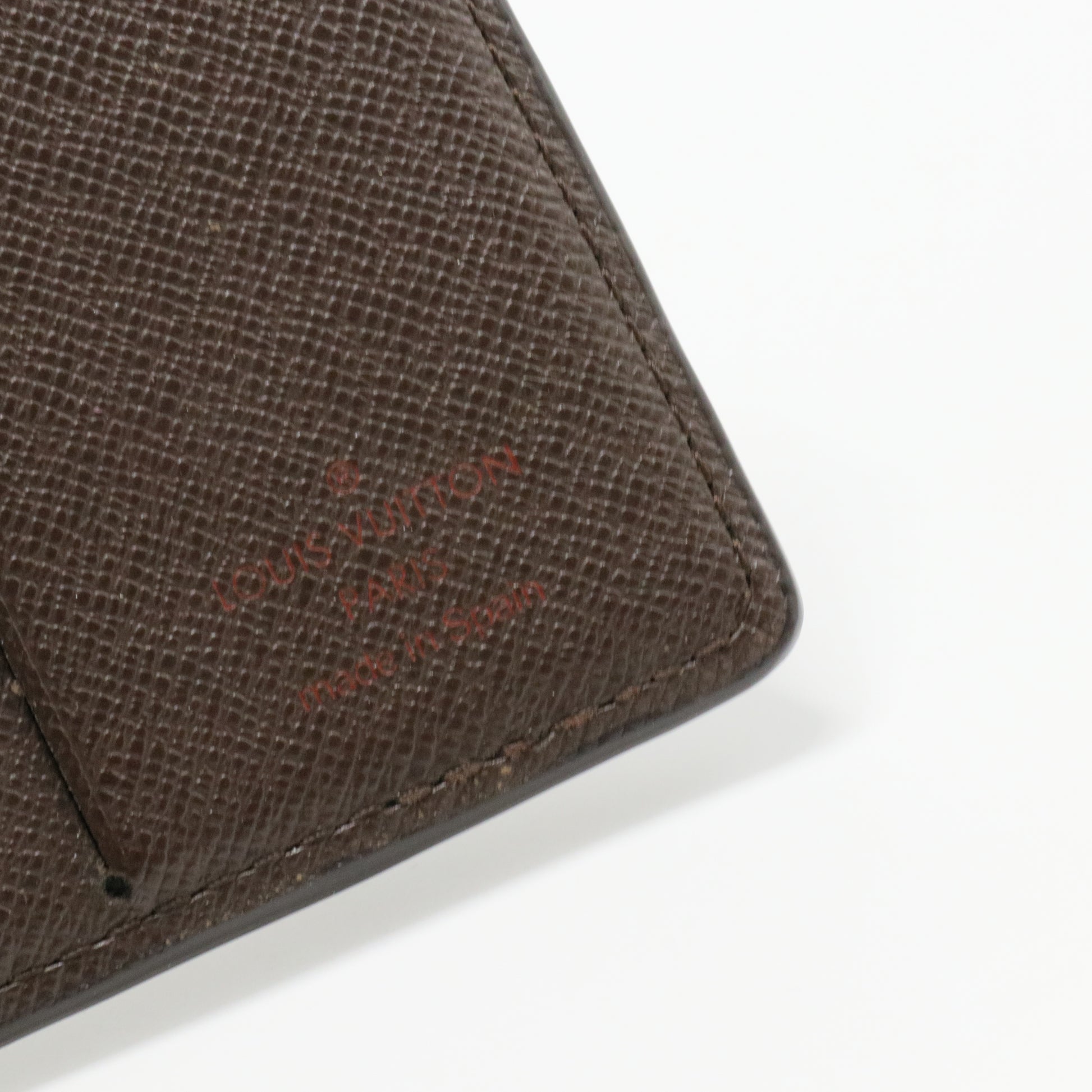 Multiple Wallet Damier
