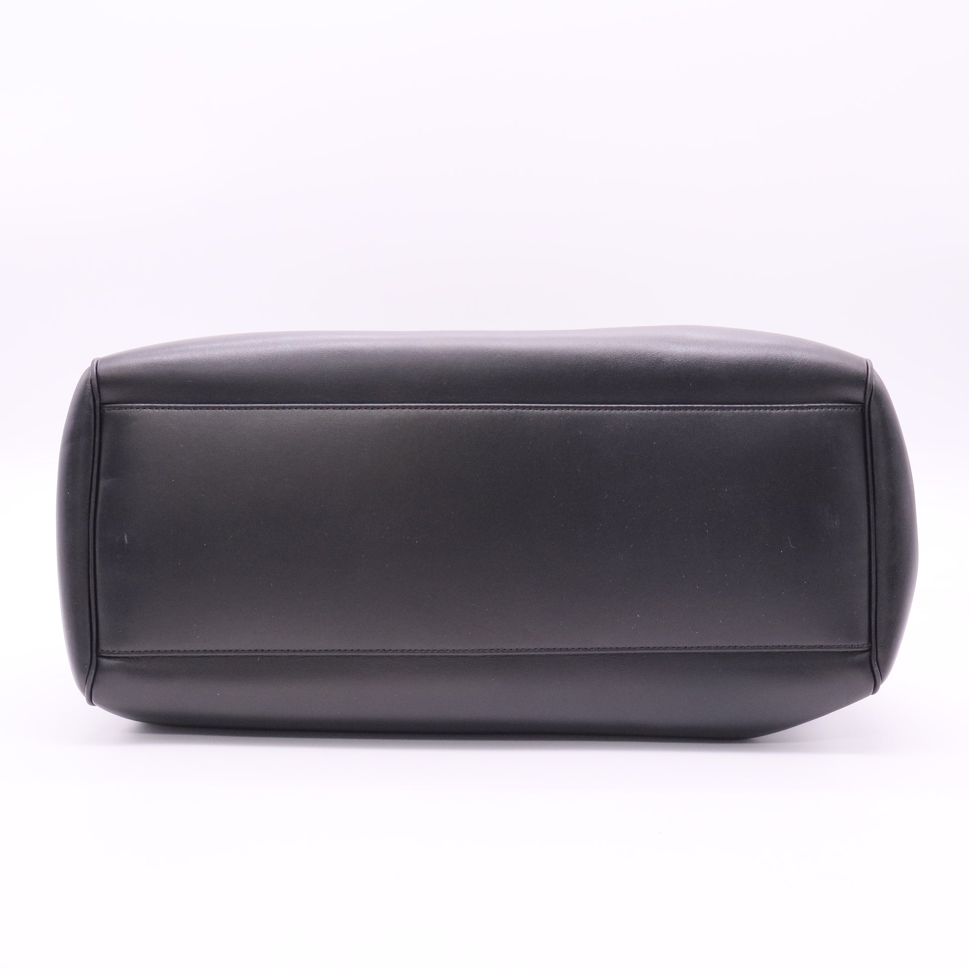 Celine Seize Soft 16 Large Leather Shoulder Bag twins