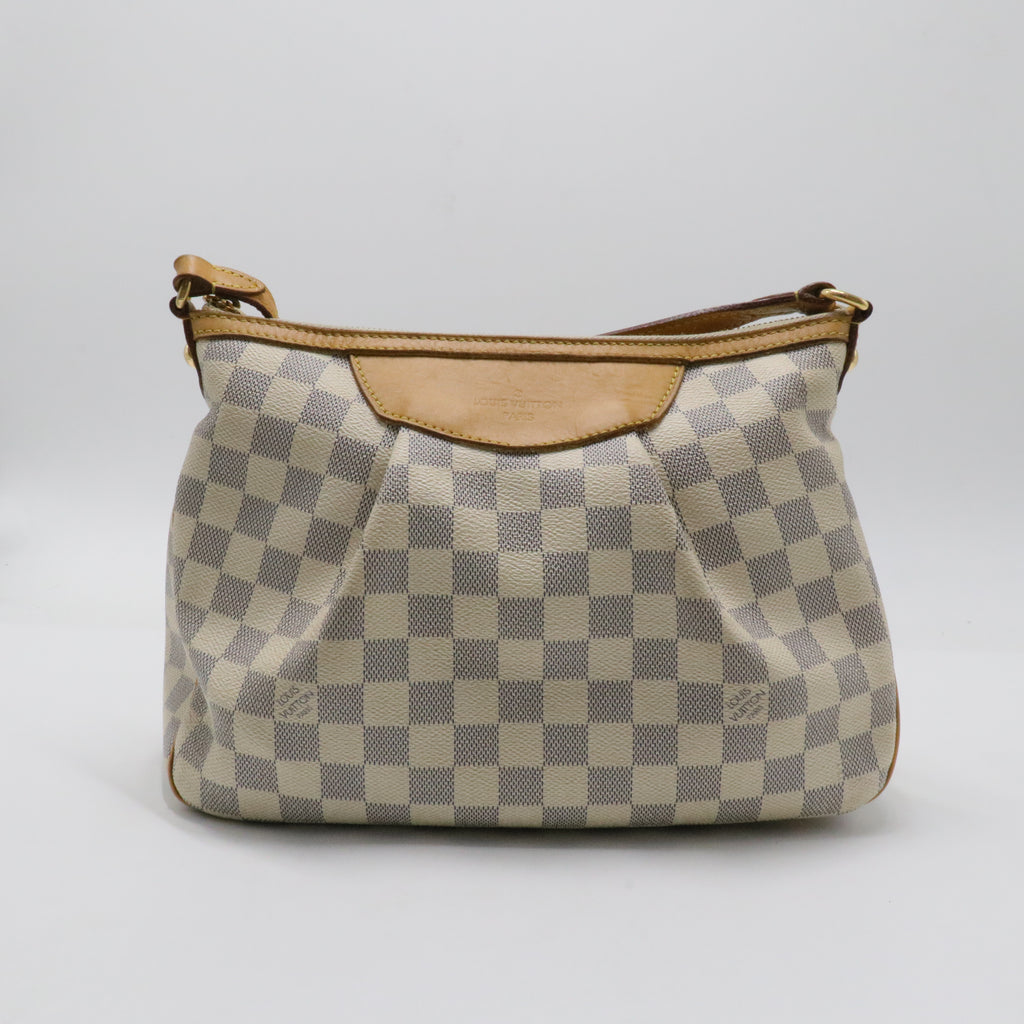 Damier Azur Siracusa PM