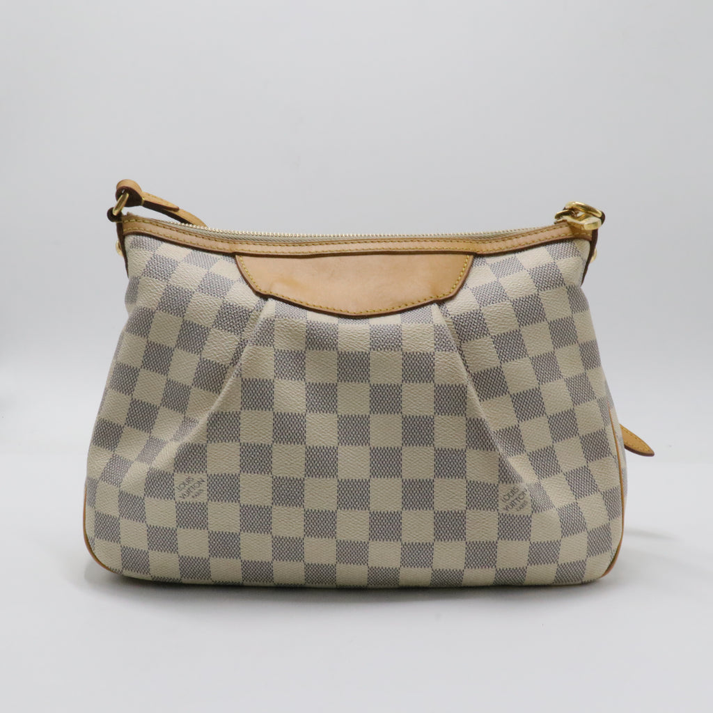 Damier Azur Siracusa PM