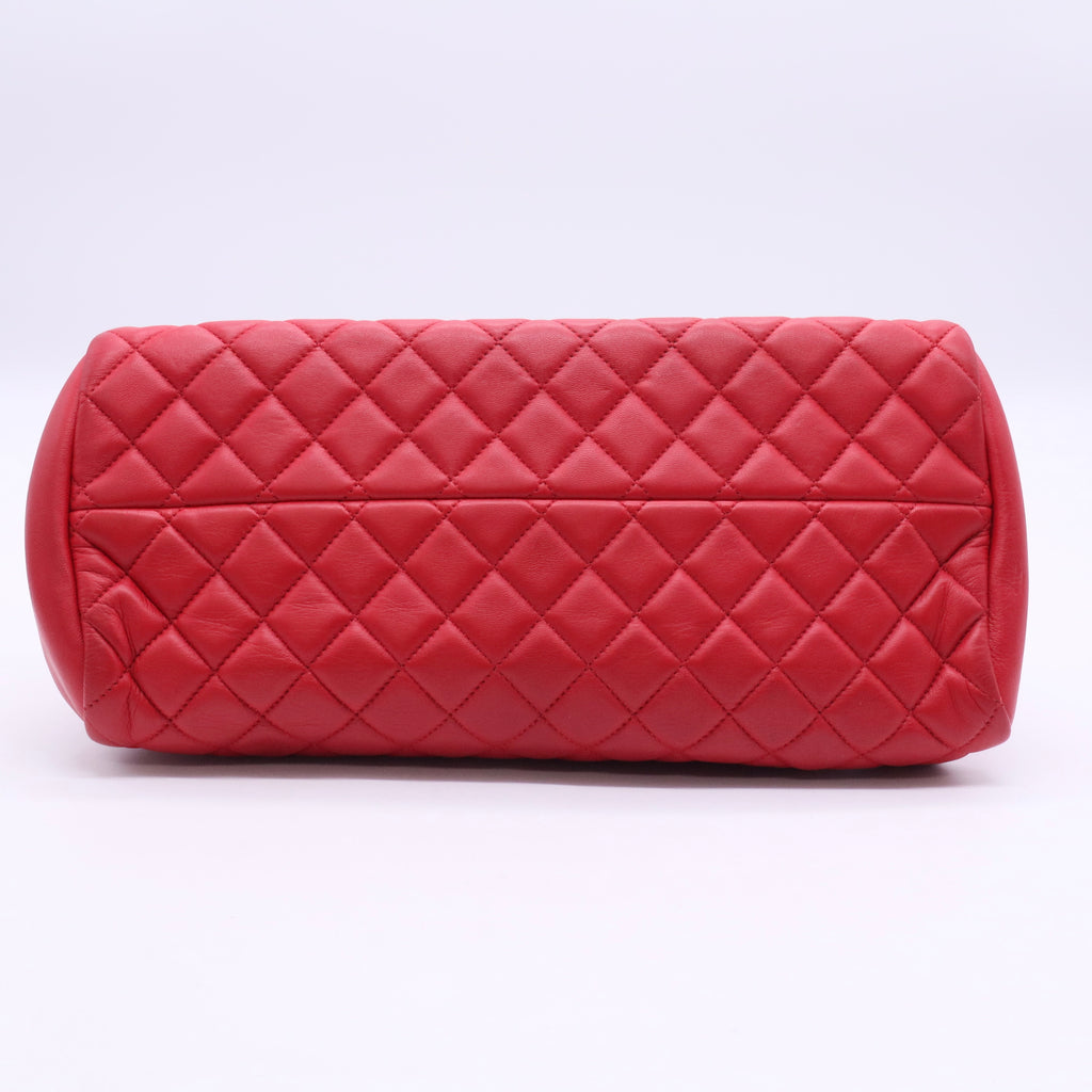 Just Mademoiselle Bag Quilted Lambskin Medium  B21034