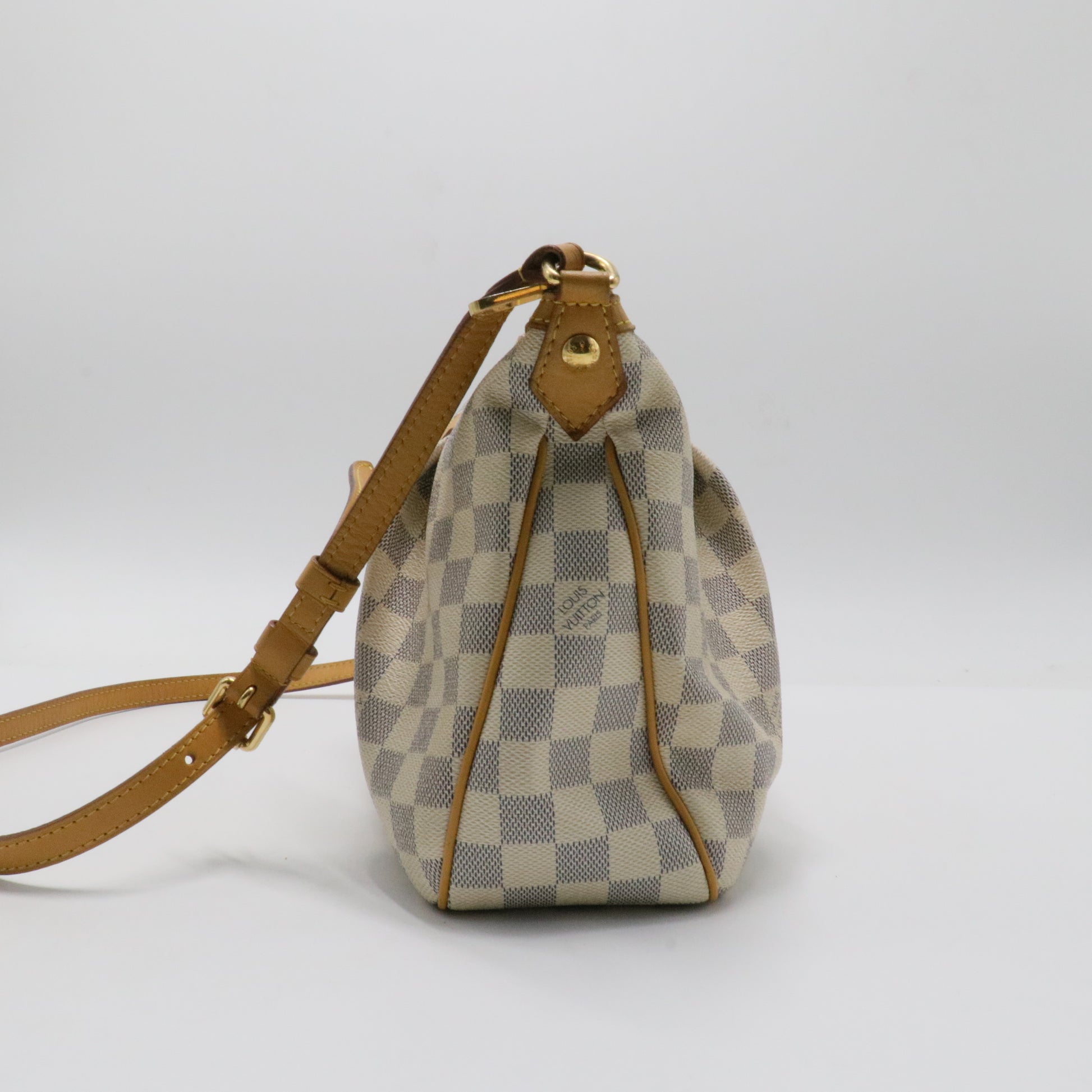 Damier Azur Siracusa PM