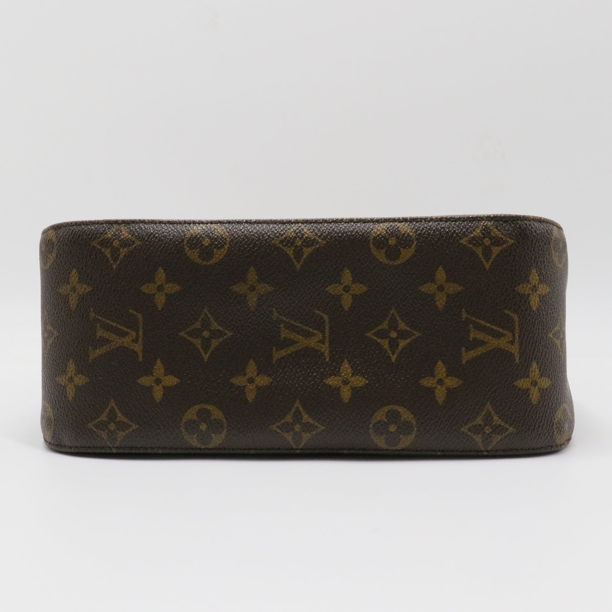 Looping Handbag Monogram Canvas MM