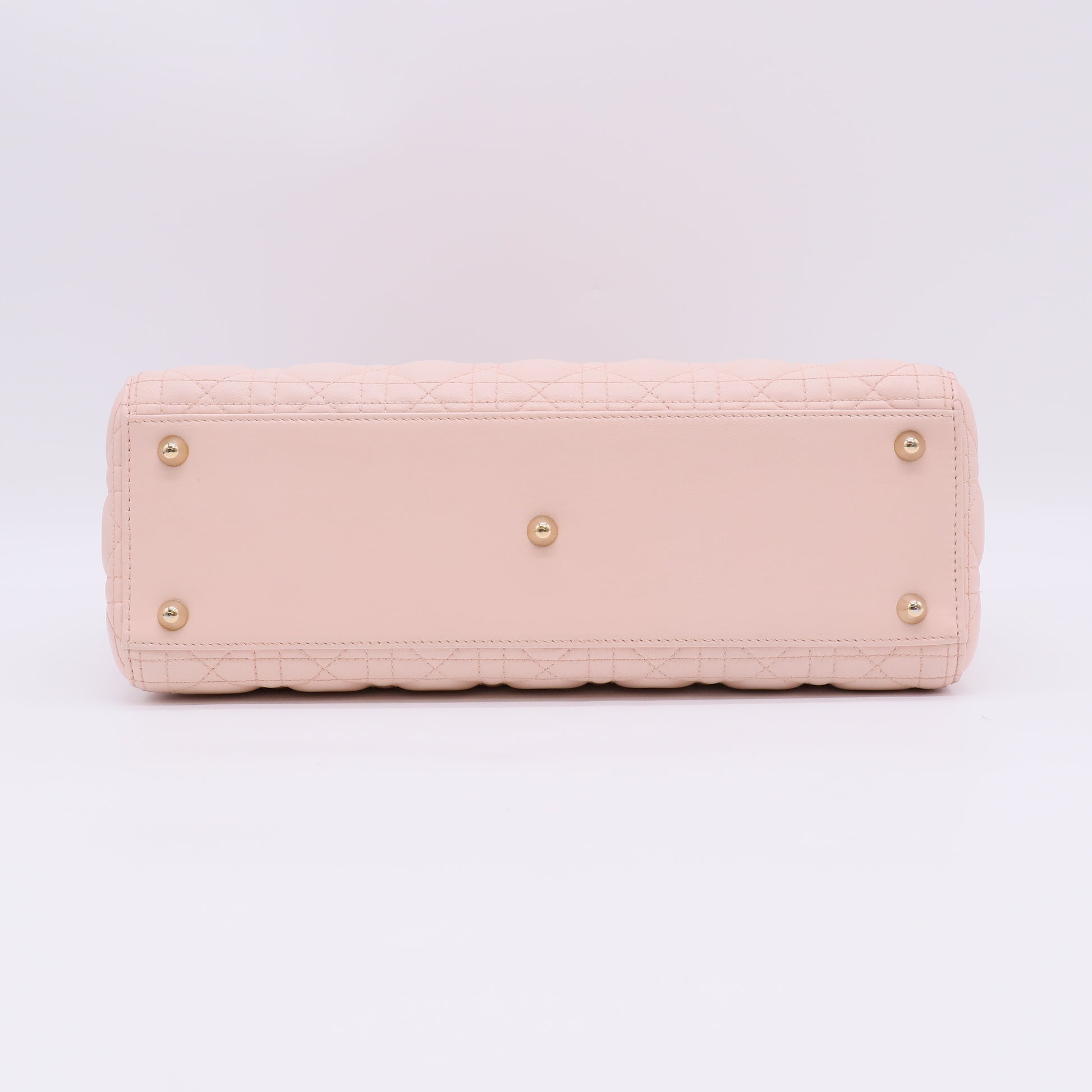 Christian Dior Large Lady Dior Bag twins B23039