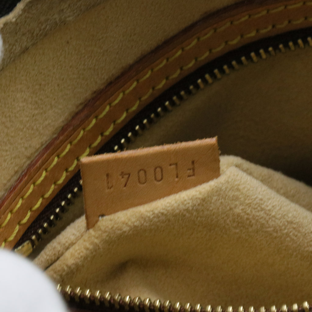 Looping Handbag Monogram Canvas MM