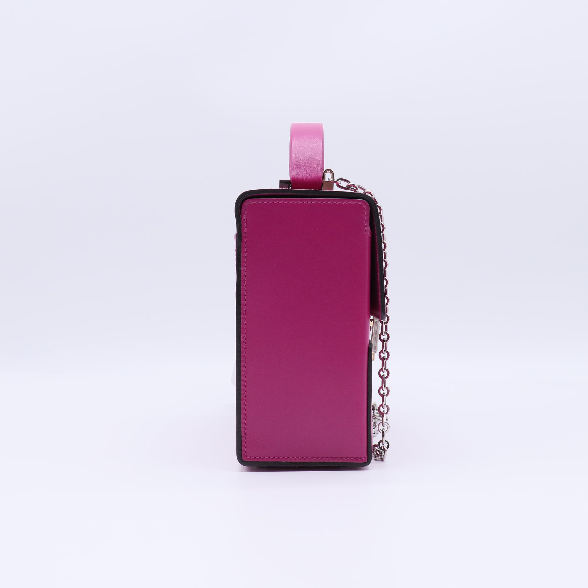 Cinhetic Top Handle Bag Villandry Calfskin B22089