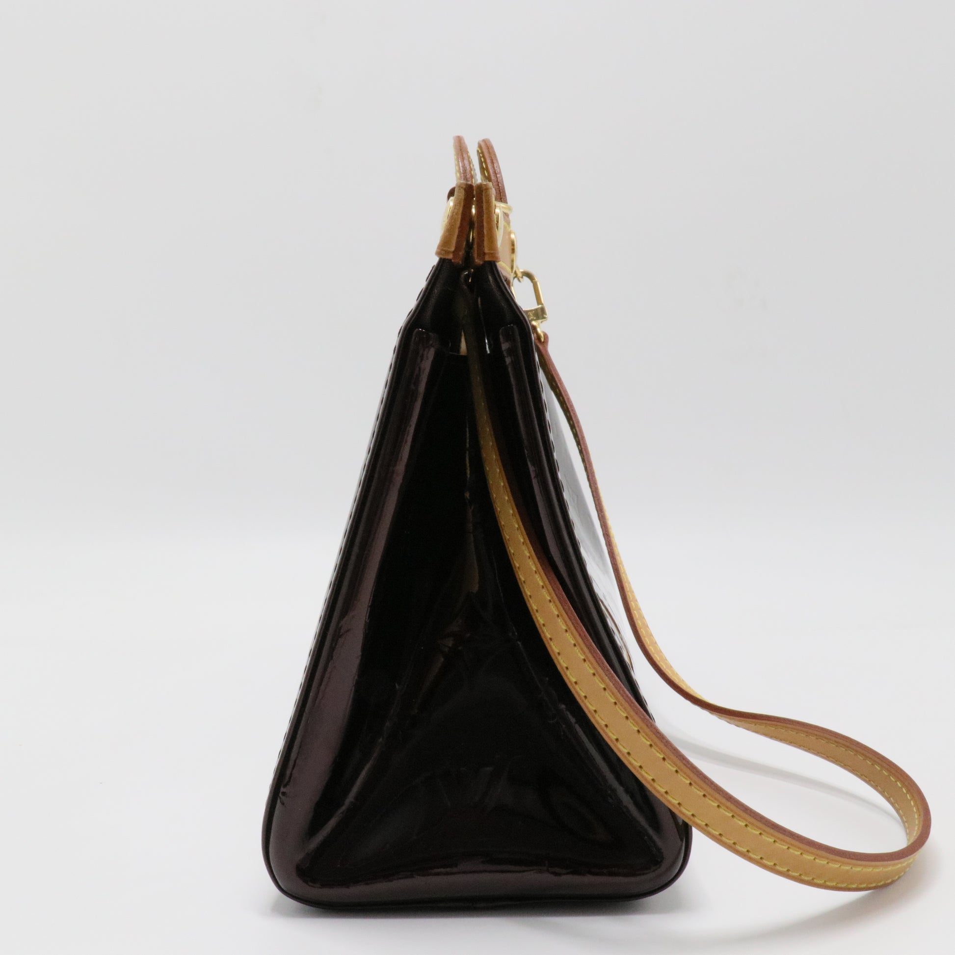 Roxbury Drive Handbag Monogram Vernis