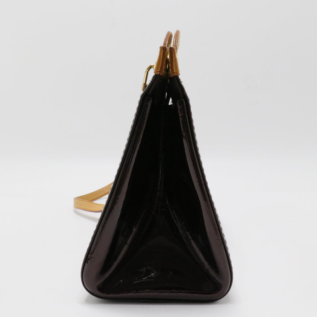 Roxbury Drive Handbag Monogram Vernis