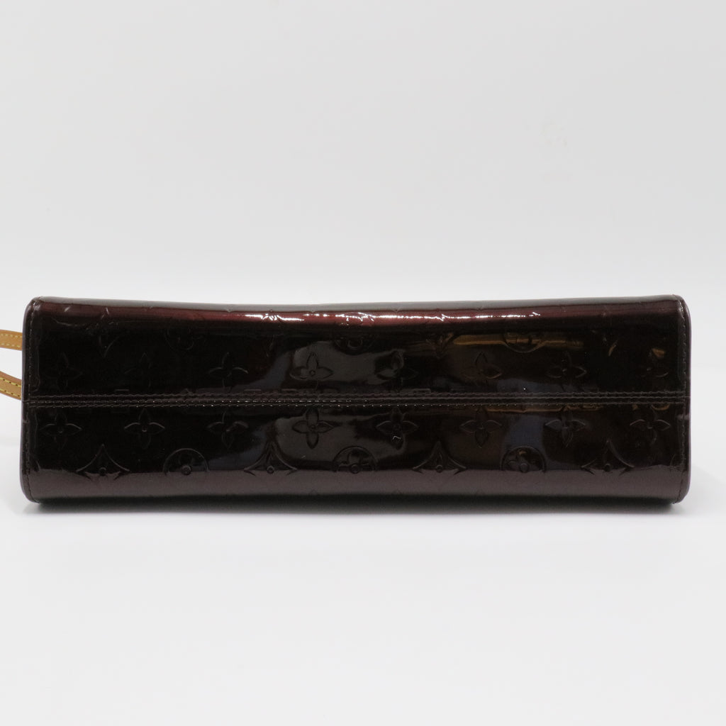 Roxbury Drive Handbag Monogram Vernis