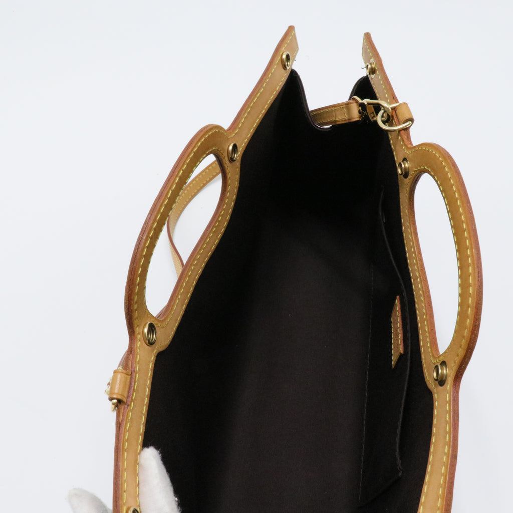 Roxbury Drive Handbag Monogram Vernis