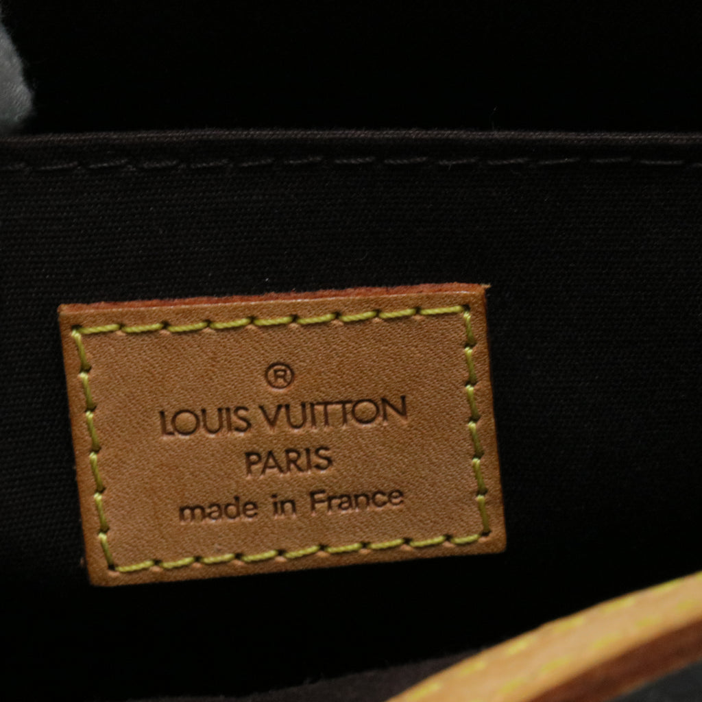 Roxbury Drive Handbag Monogram Vernis