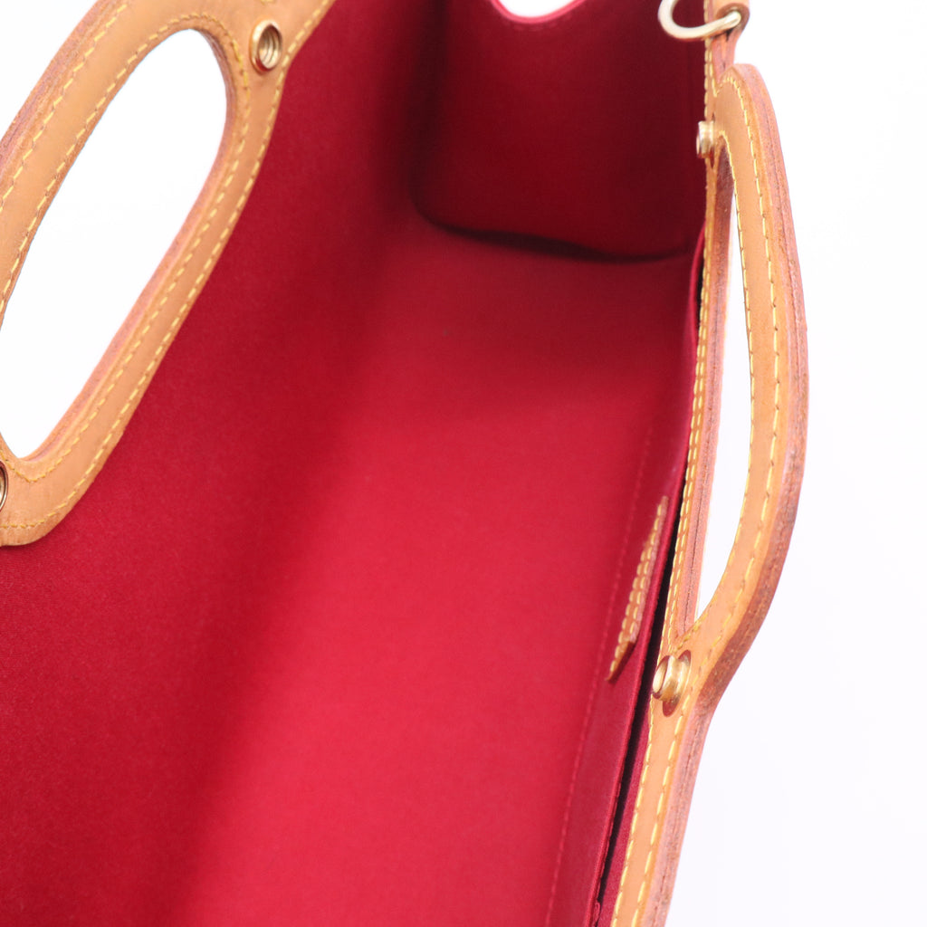 Roxbury Drive Handbag Monogram Vernis
