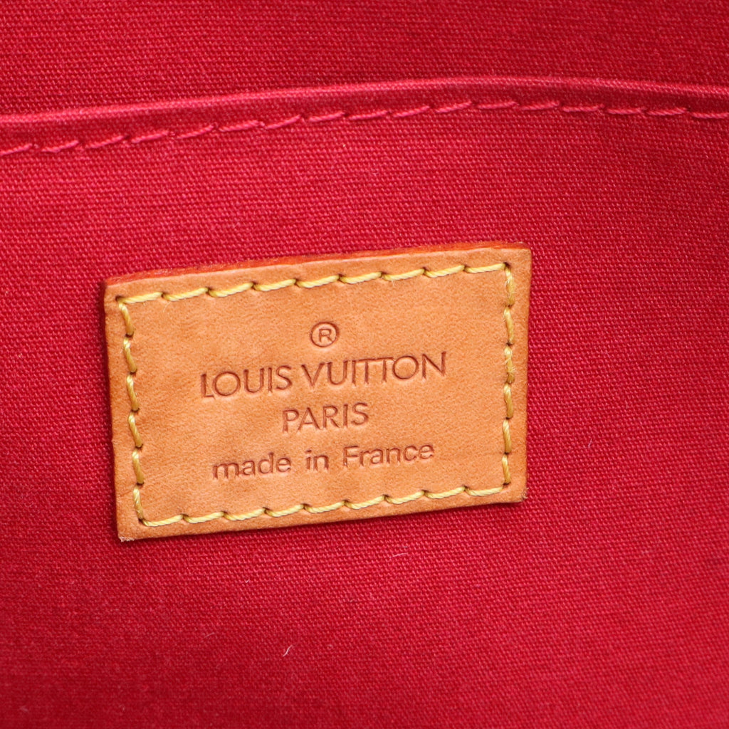 Roxbury Drive Handbag Monogram Vernis